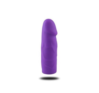 Strap on- Hot Stuff Purple